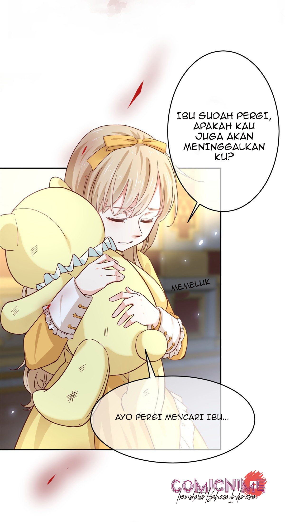The King’s Beloved Daughter Chapter 0 Gambar 4