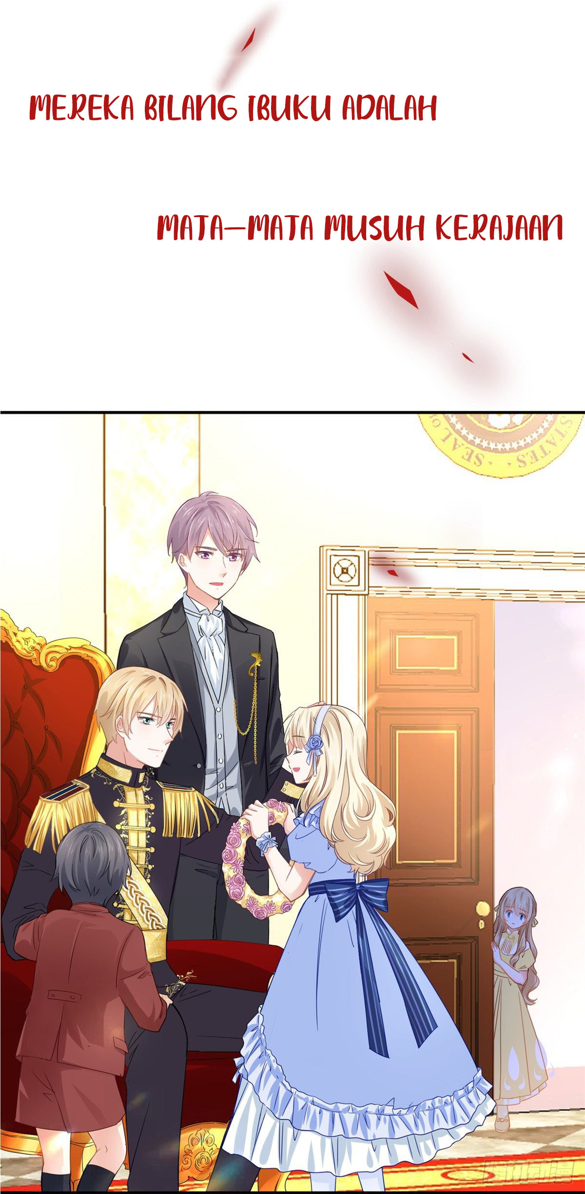 The King’s Beloved Daughter Chapter 0 Gambar 5