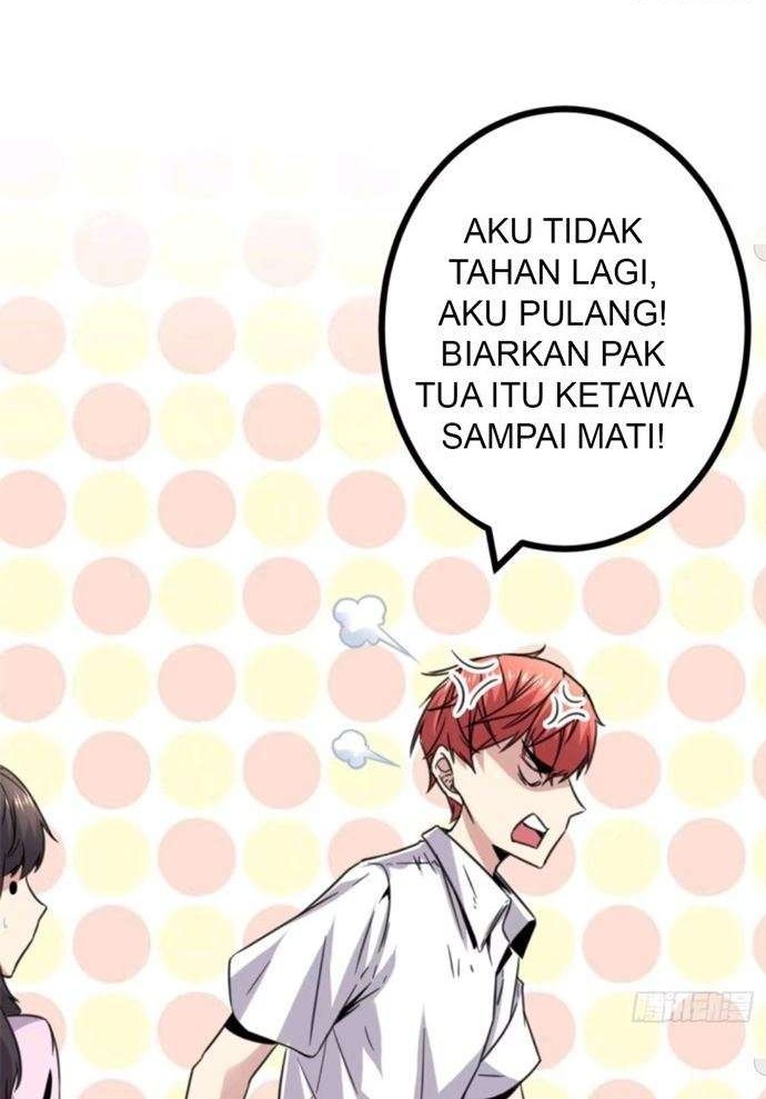 My Shadow Hangs Up Chapter 07 Gambar 25