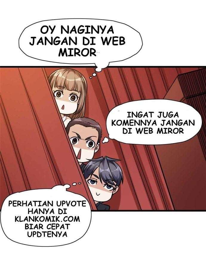 My Shadow Hangs Up Chapter 07 Gambar 42