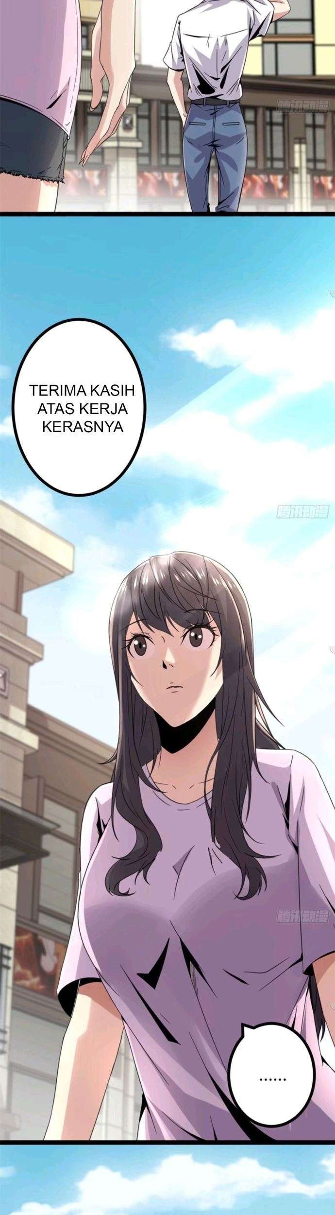 My Shadow Hangs Up Chapter 07 Gambar 10
