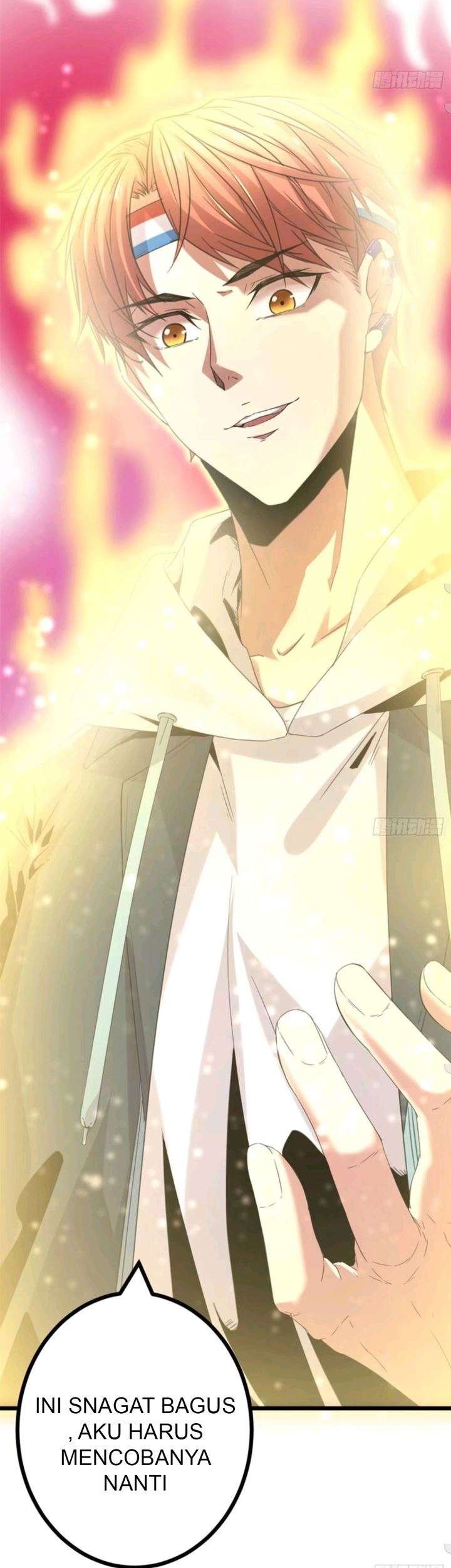 My Shadow Hangs Up Chapter 05 Gambar 16