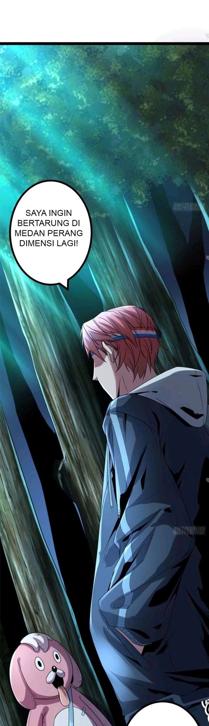 My Shadow Hangs Up Chapter 05 Gambar 18