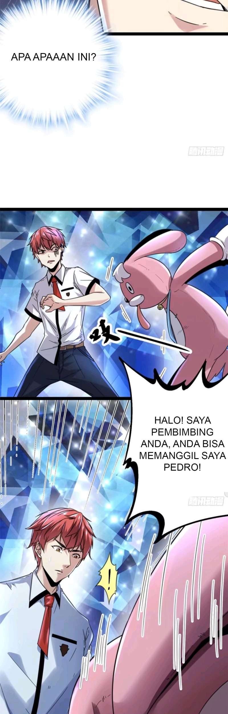 My Shadow Hangs Up Chapter 04 Gambar 13
