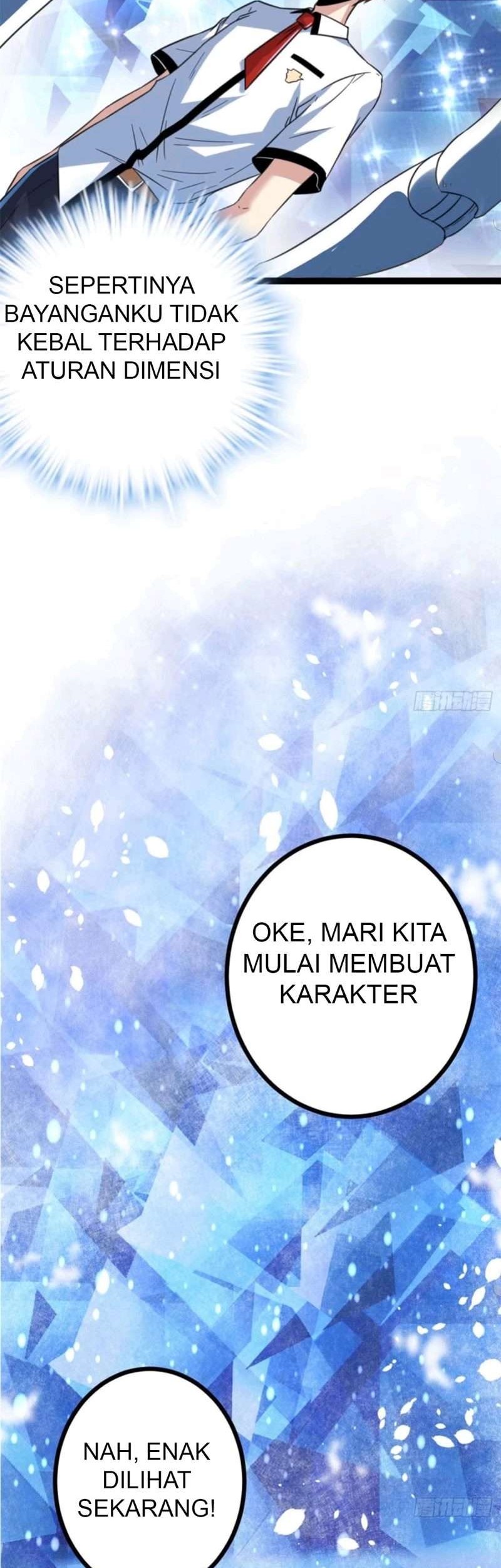 My Shadow Hangs Up Chapter 04 Gambar 17