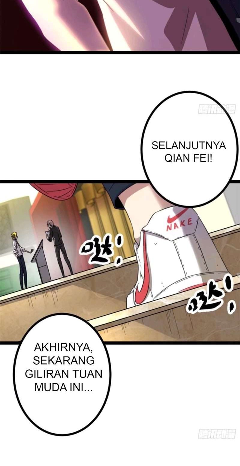 My Shadow Hangs Up Chapter 03 Gambar 27