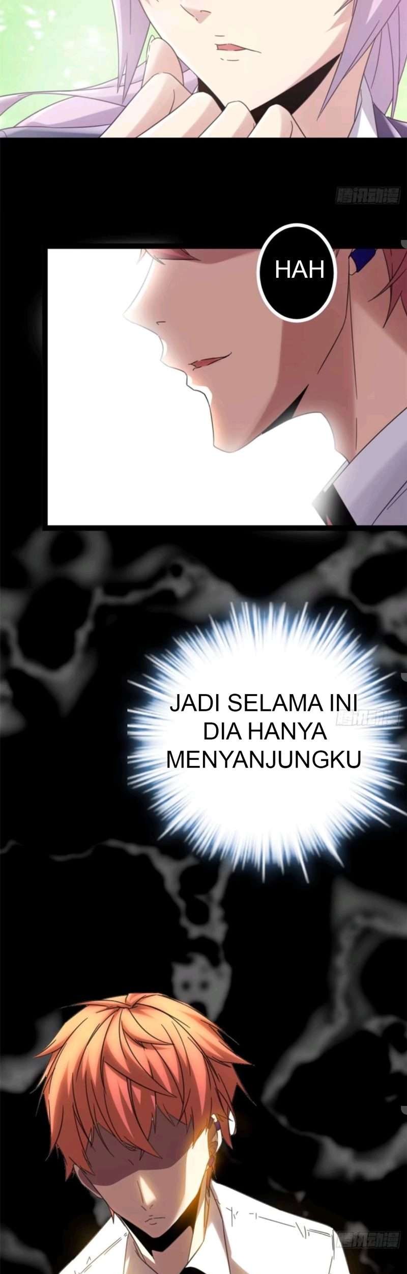 My Shadow Hangs Up Chapter 03 Gambar 22