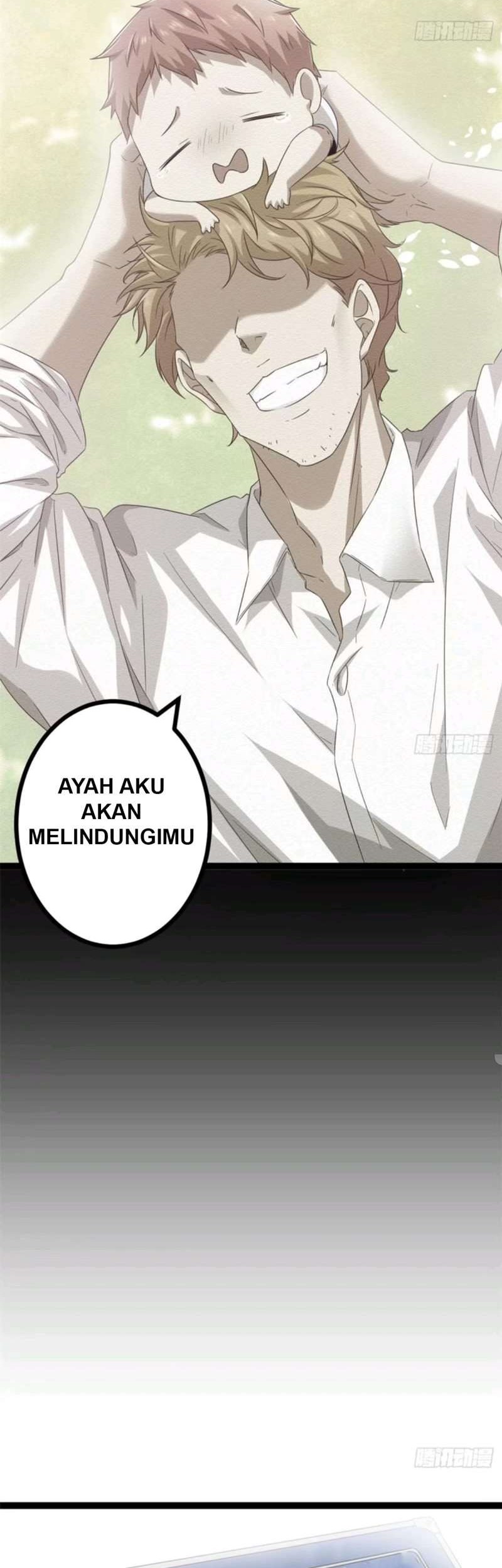 My Shadow Hangs Up Chapter 02 Gambar 35