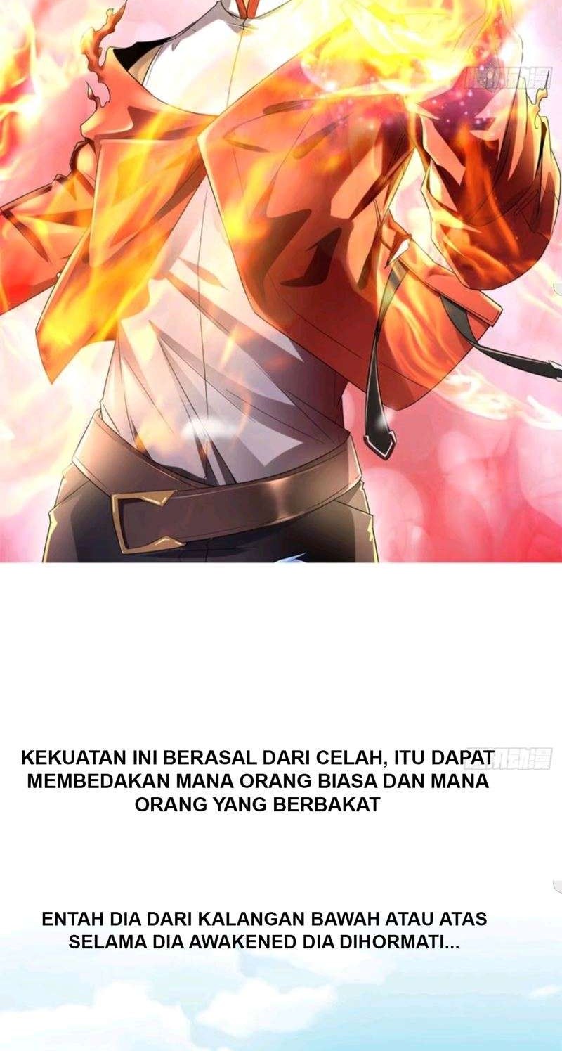 My Shadow Hangs Up Chapter 00 Gambar 3