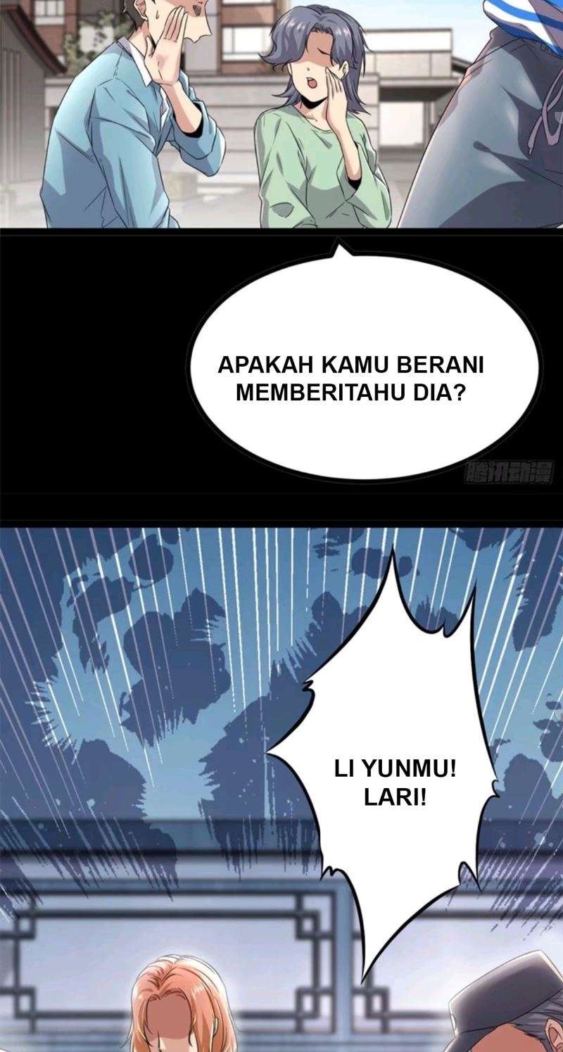 My Shadow Hangs Up Chapter 00 Gambar 9