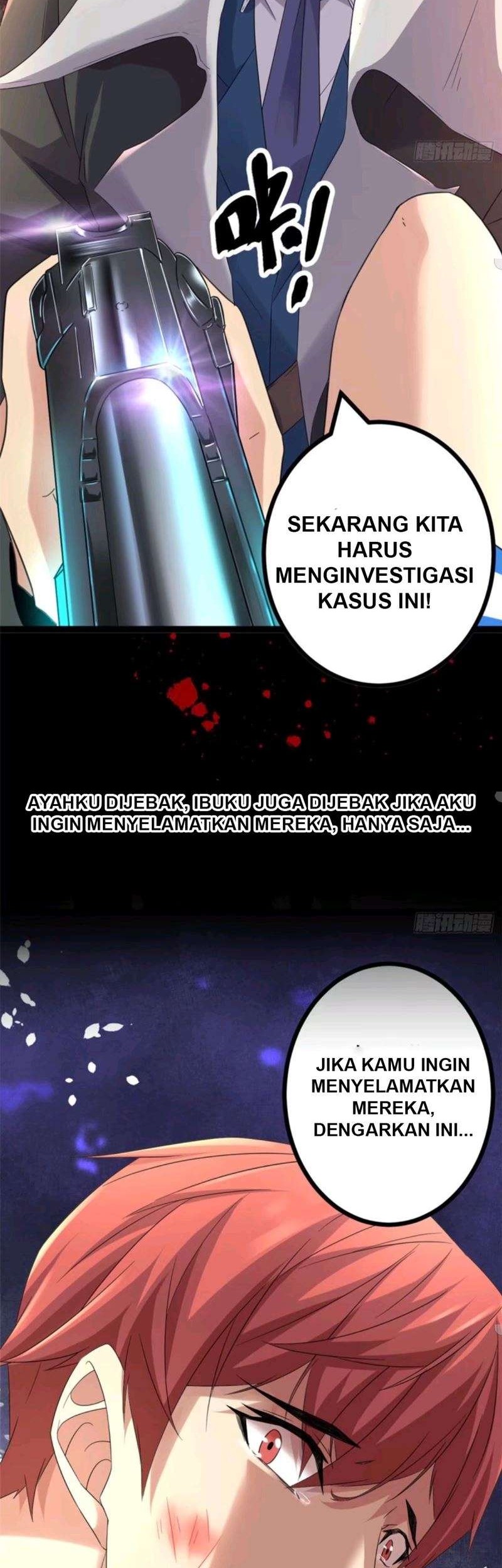 My Shadow Hangs Up Chapter 00 Gambar 11