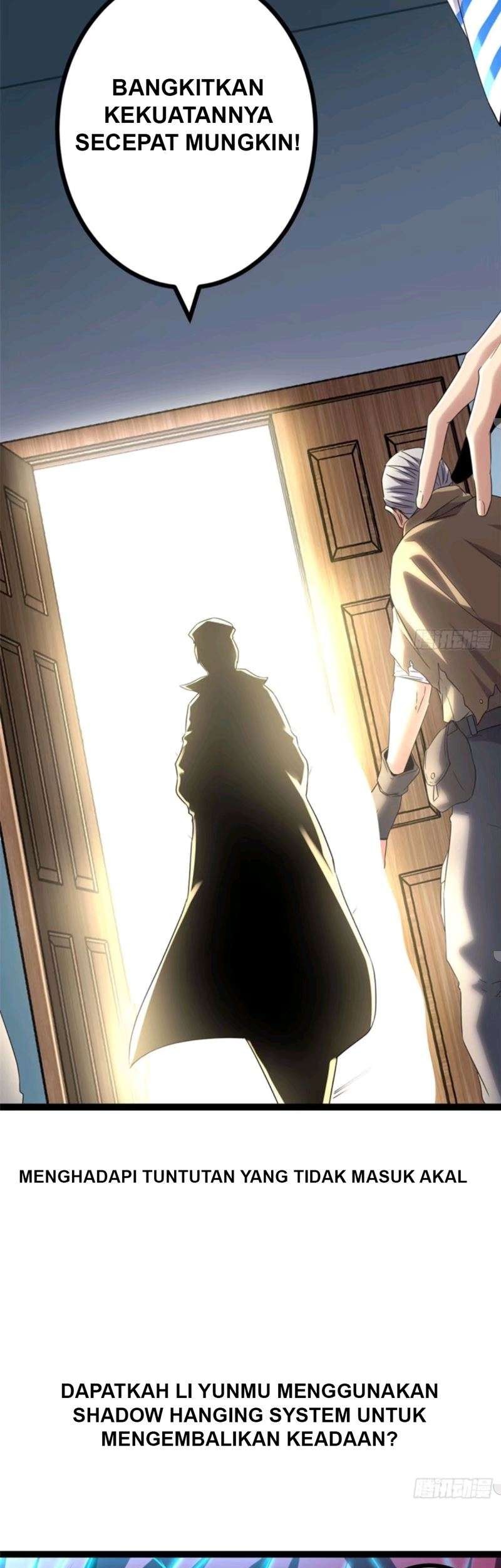 My Shadow Hangs Up Chapter 00 Gambar 13