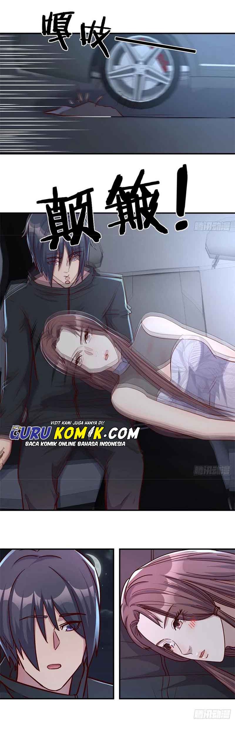 Full-level Peach Blossom Acupuncturist Chapter 45 Gambar 3
