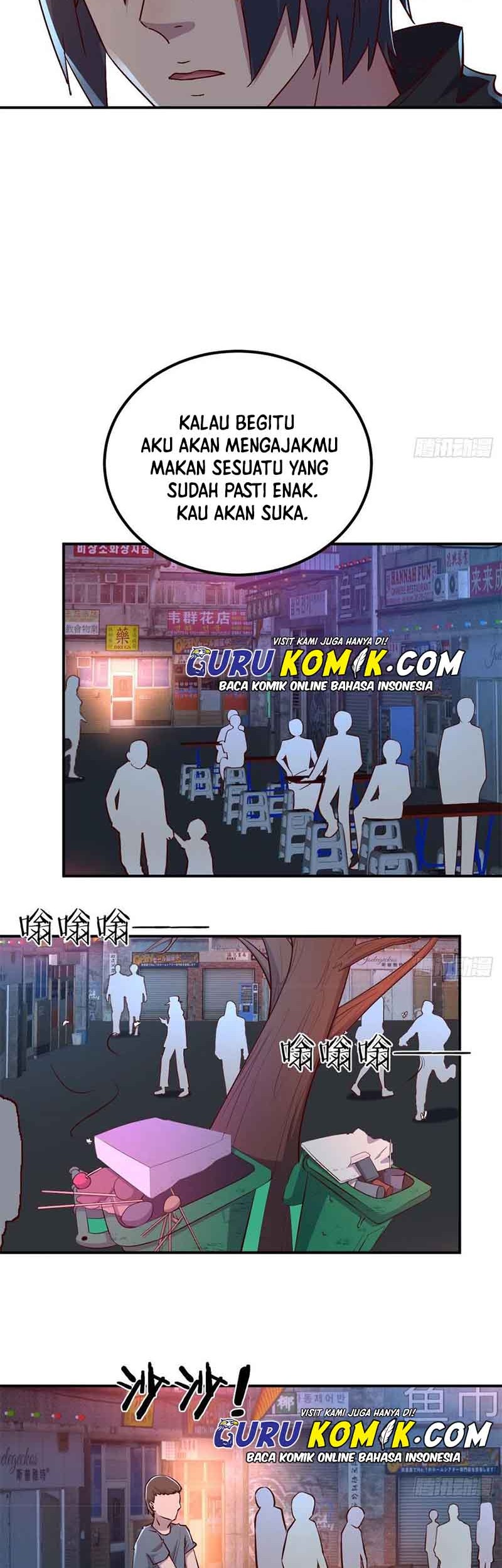 Full-level Peach Blossom Acupuncturist Chapter 45 Gambar 7