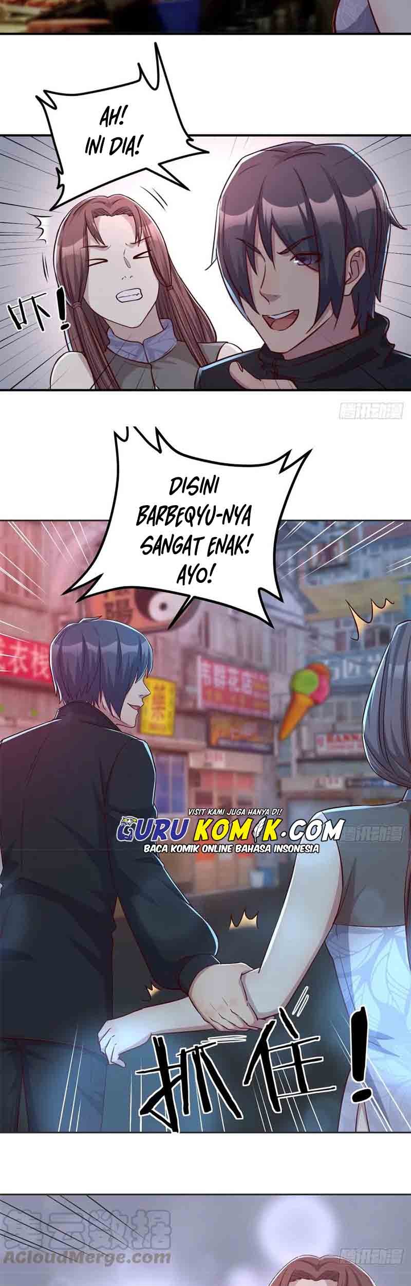 Full-level Peach Blossom Acupuncturist Chapter 45 Gambar 10