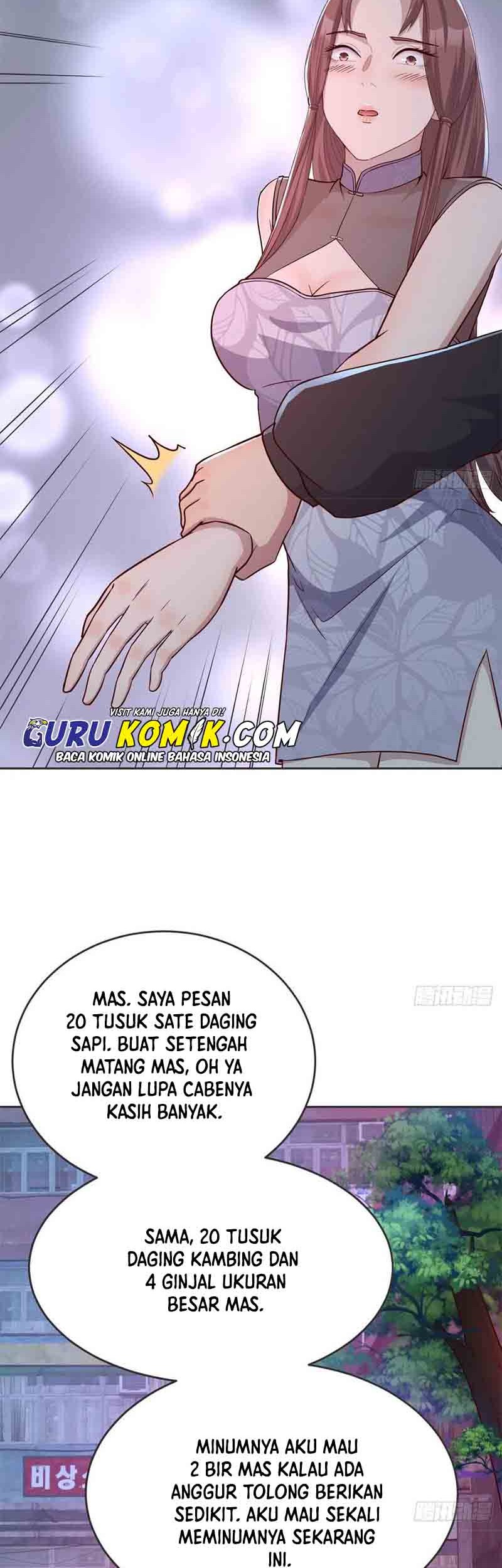 Full-level Peach Blossom Acupuncturist Chapter 45 Gambar 11