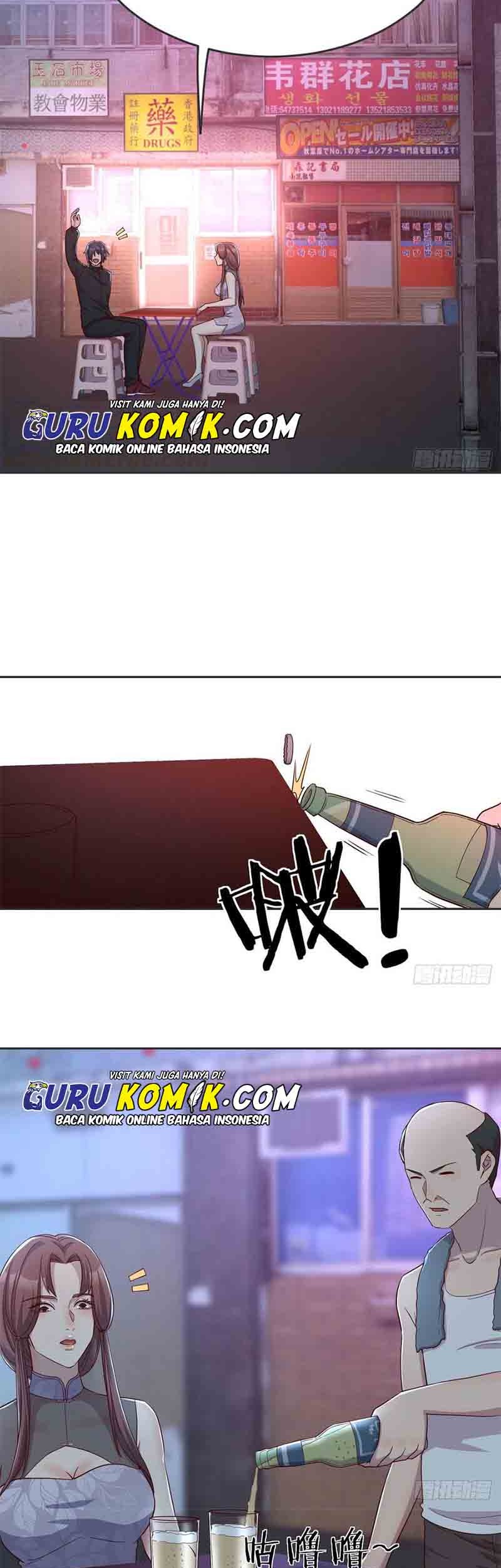Full-level Peach Blossom Acupuncturist Chapter 45 Gambar 12
