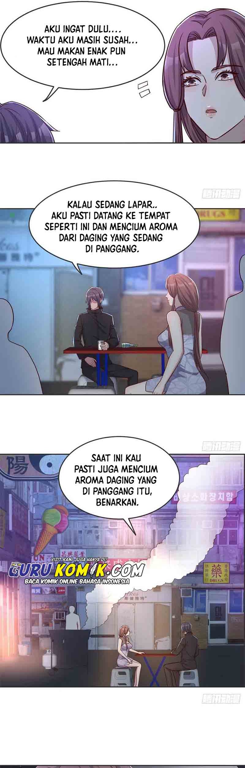Full-level Peach Blossom Acupuncturist Chapter 45 Gambar 15