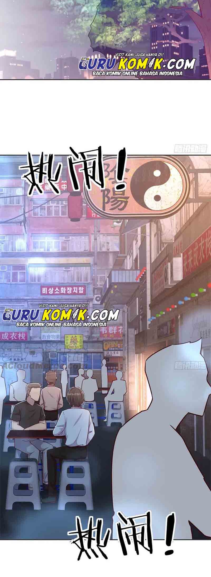 Full-level Peach Blossom Acupuncturist Chapter 45 Gambar 17