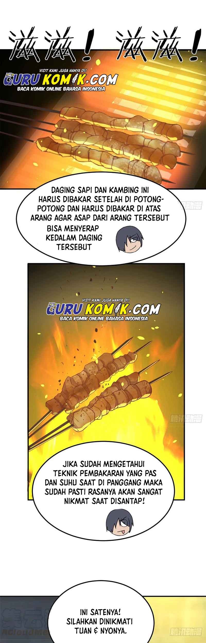 Full-level Peach Blossom Acupuncturist Chapter 45 Gambar 18