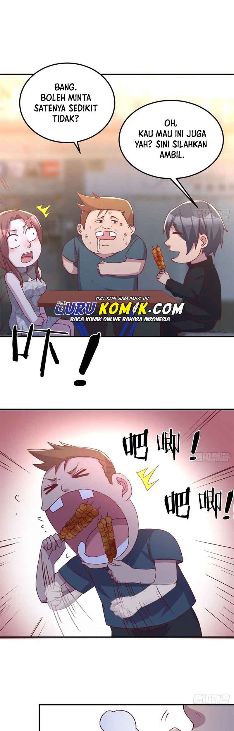 Full-level Peach Blossom Acupuncturist Chapter 45 Gambar 23
