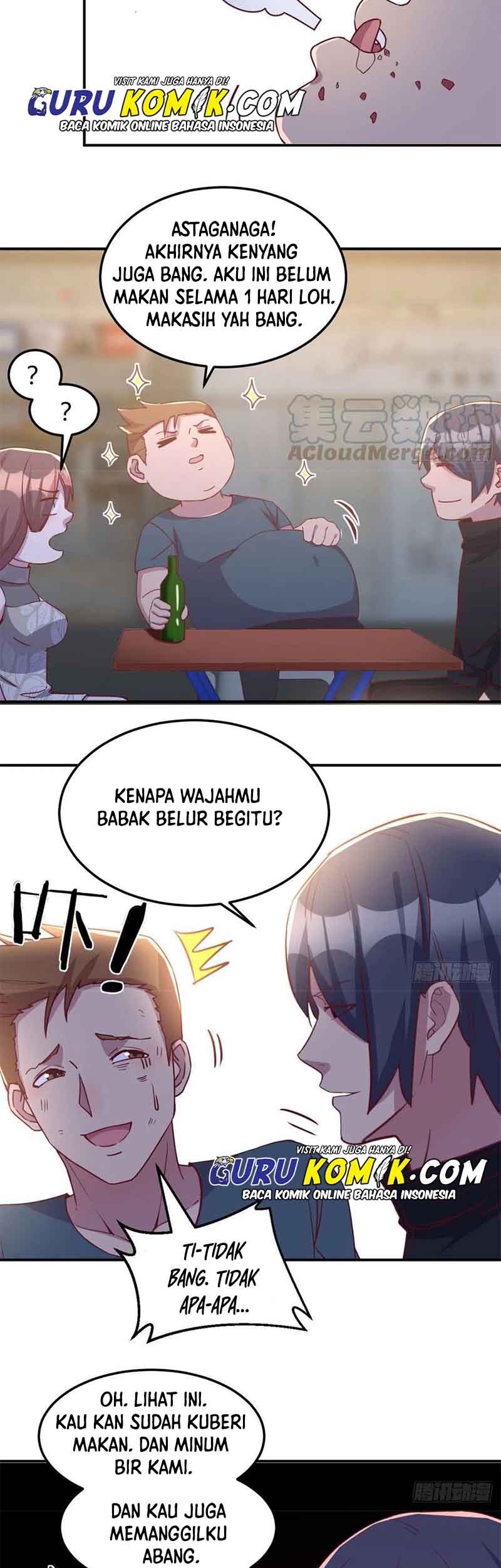 Full-level Peach Blossom Acupuncturist Chapter 45 Gambar 24
