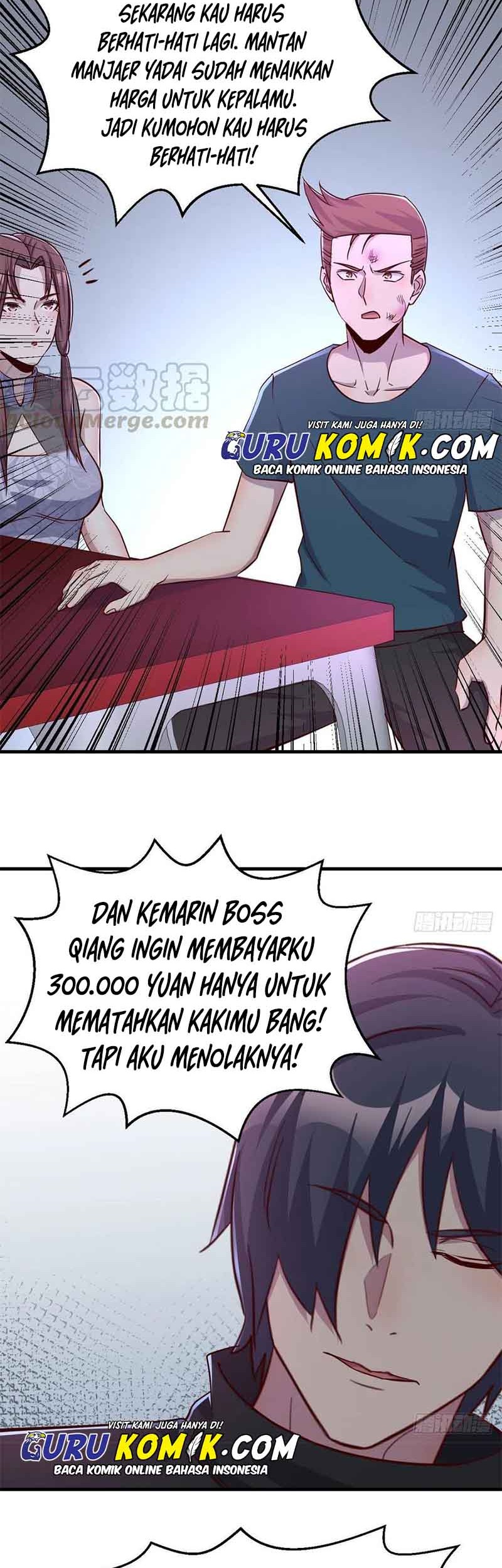 Full-level Peach Blossom Acupuncturist Chapter 45 Gambar 27
