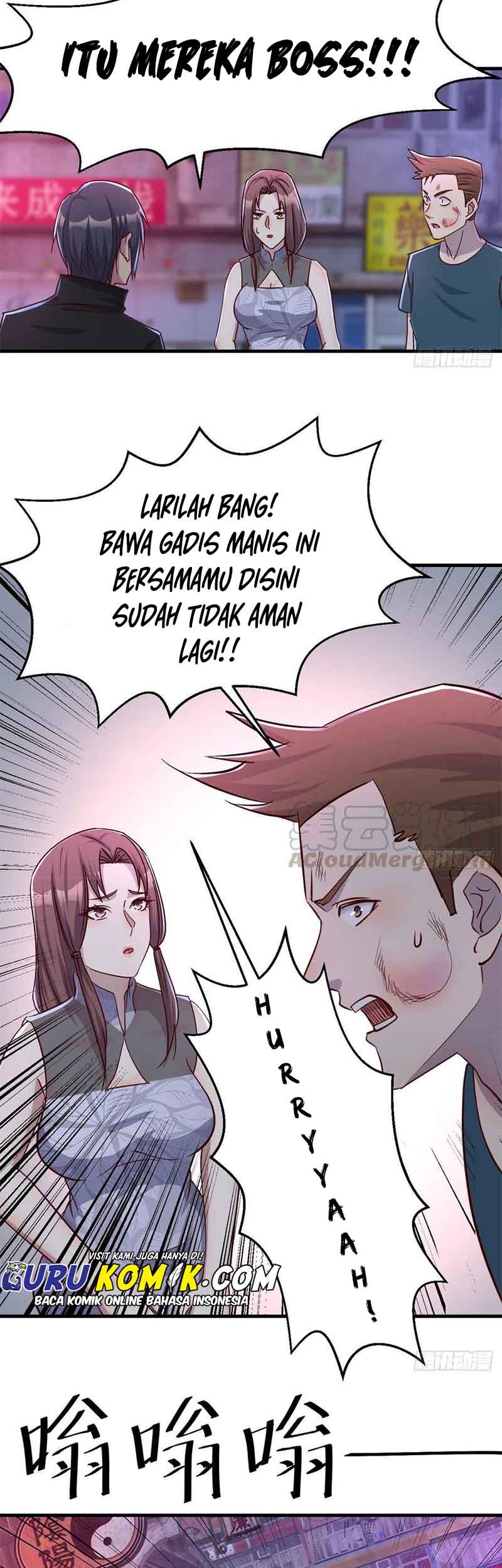 Full-level Peach Blossom Acupuncturist Chapter 45 Gambar 28