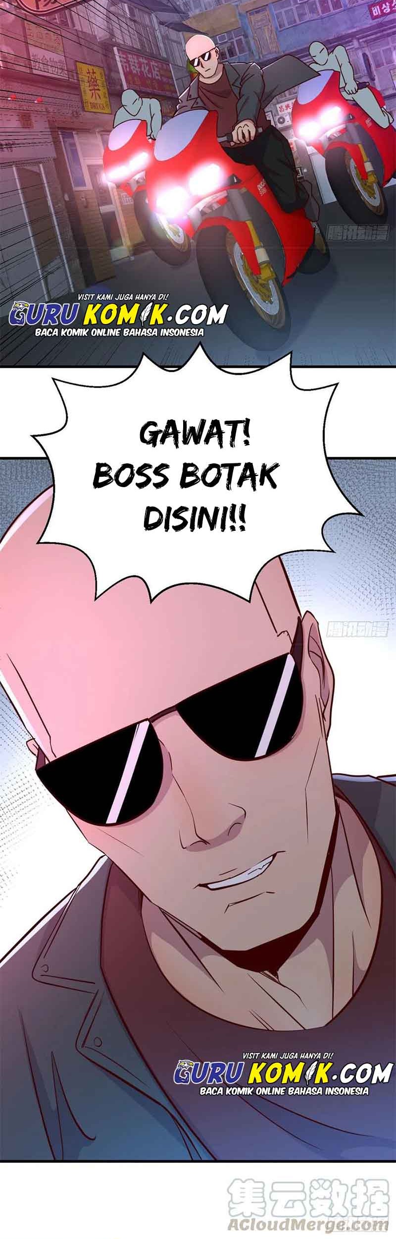 Full-level Peach Blossom Acupuncturist Chapter 45 Gambar 29