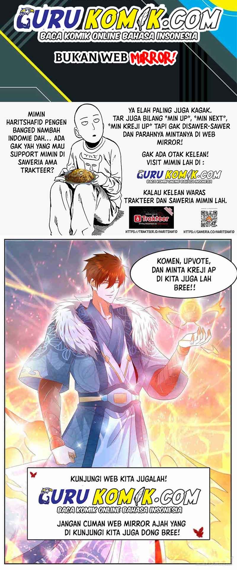 Full-level Peach Blossom Acupuncturist Chapter 45 Gambar 31