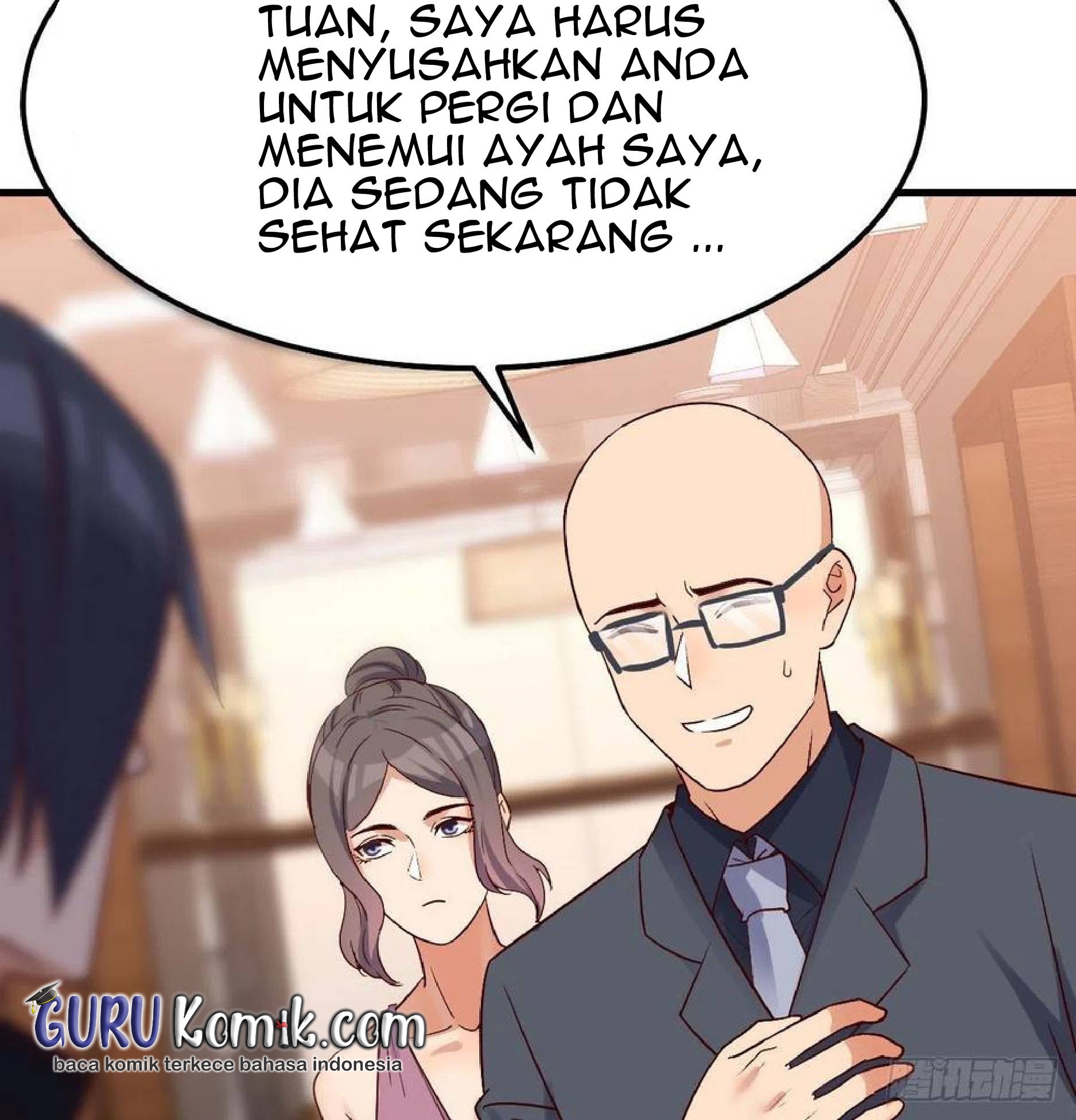 Full-level Peach Blossom Acupuncturist Chapter 44 Gambar 11