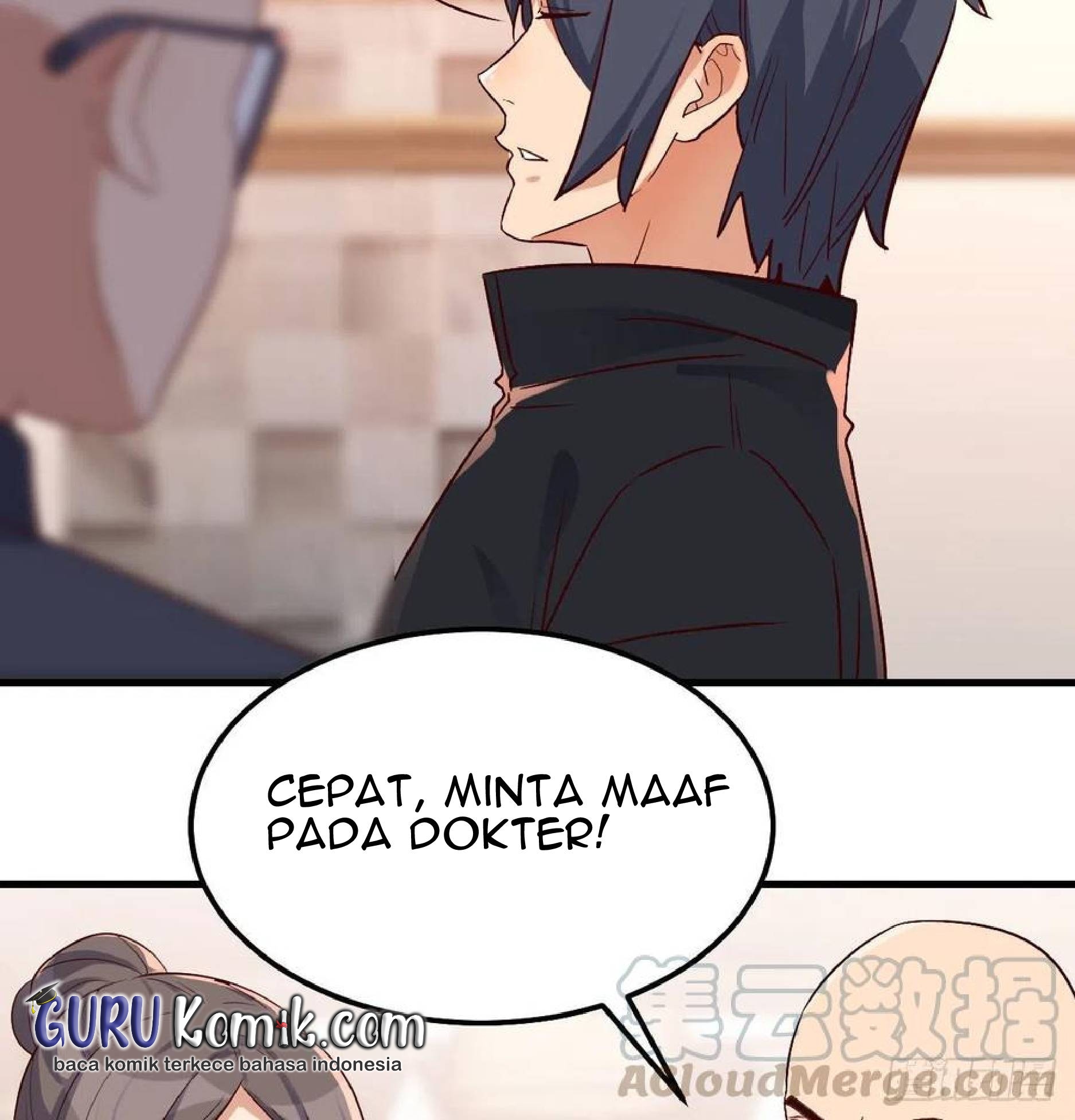 Full-level Peach Blossom Acupuncturist Chapter 44 Gambar 13