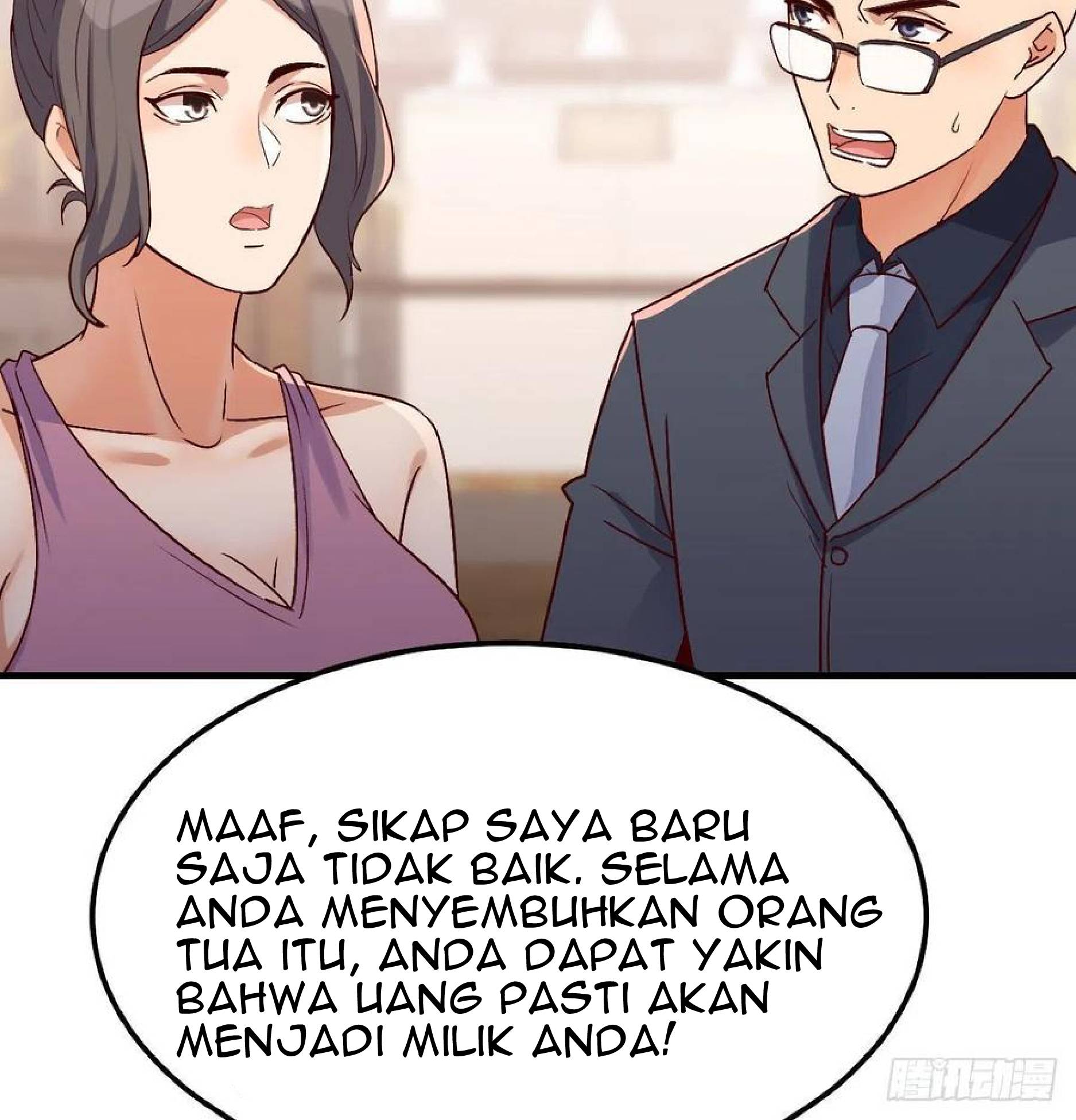 Full-level Peach Blossom Acupuncturist Chapter 44 Gambar 14