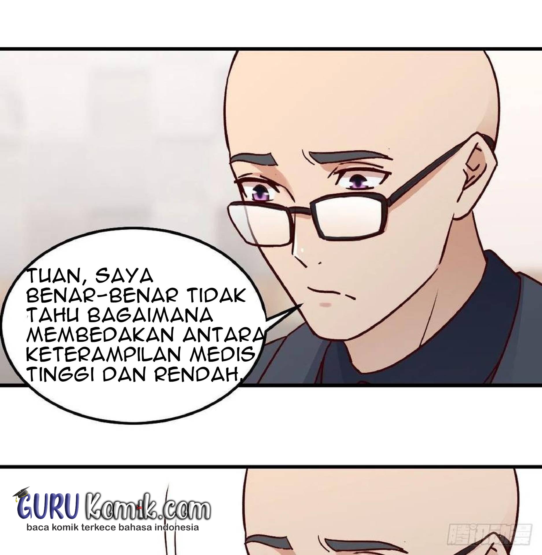 Full-level Peach Blossom Acupuncturist Chapter 44 Gambar 24