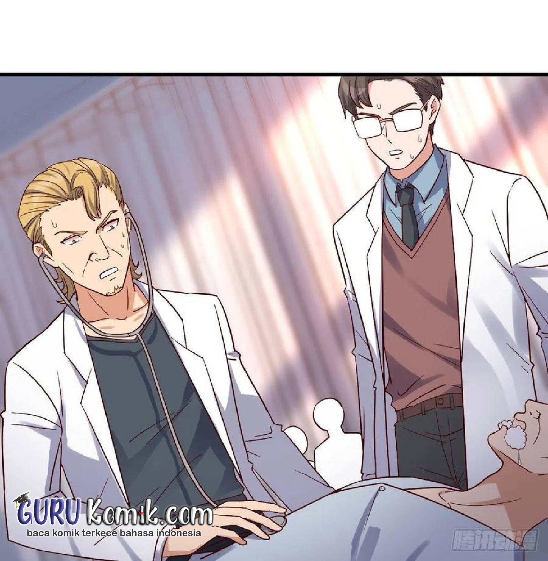 Full-level Peach Blossom Acupuncturist Chapter 44 Gambar 29