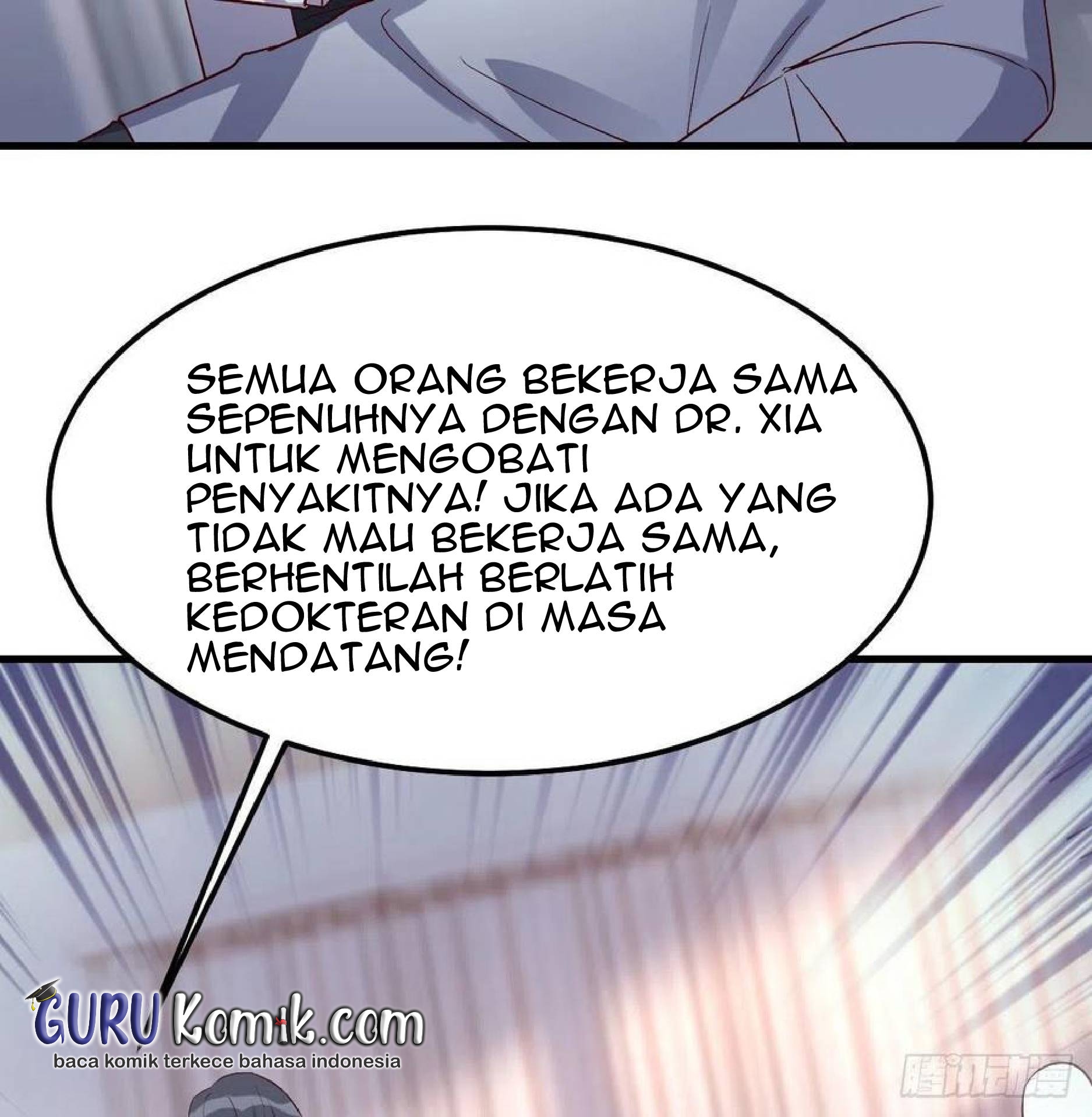 Full-level Peach Blossom Acupuncturist Chapter 44 Gambar 30