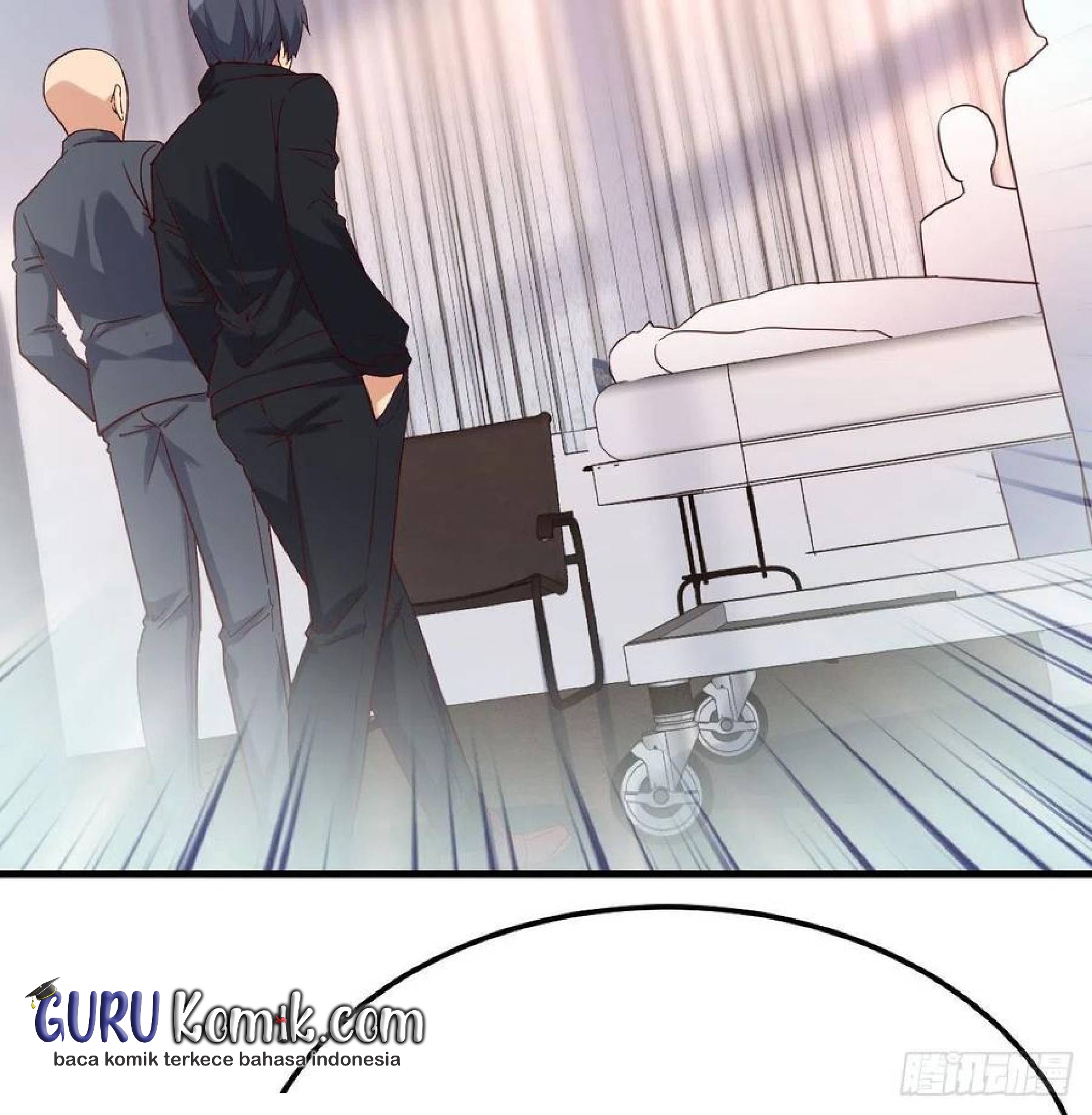 Full-level Peach Blossom Acupuncturist Chapter 44 Gambar 31
