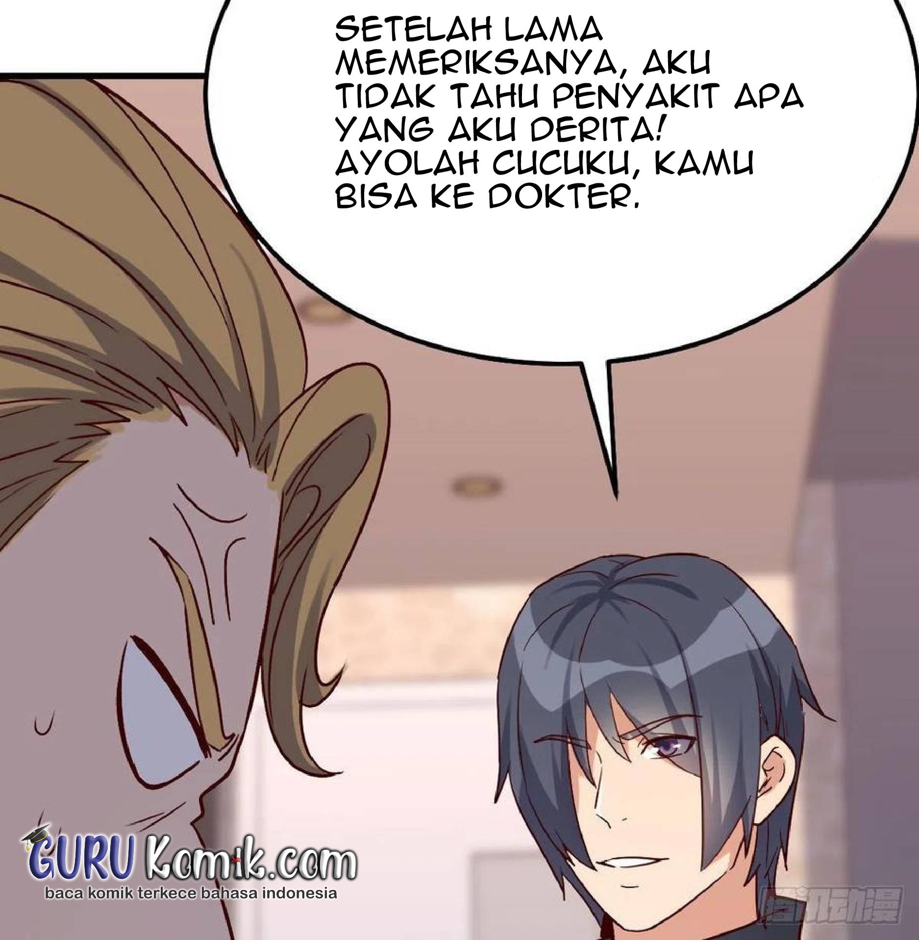 Full-level Peach Blossom Acupuncturist Chapter 44 Gambar 32