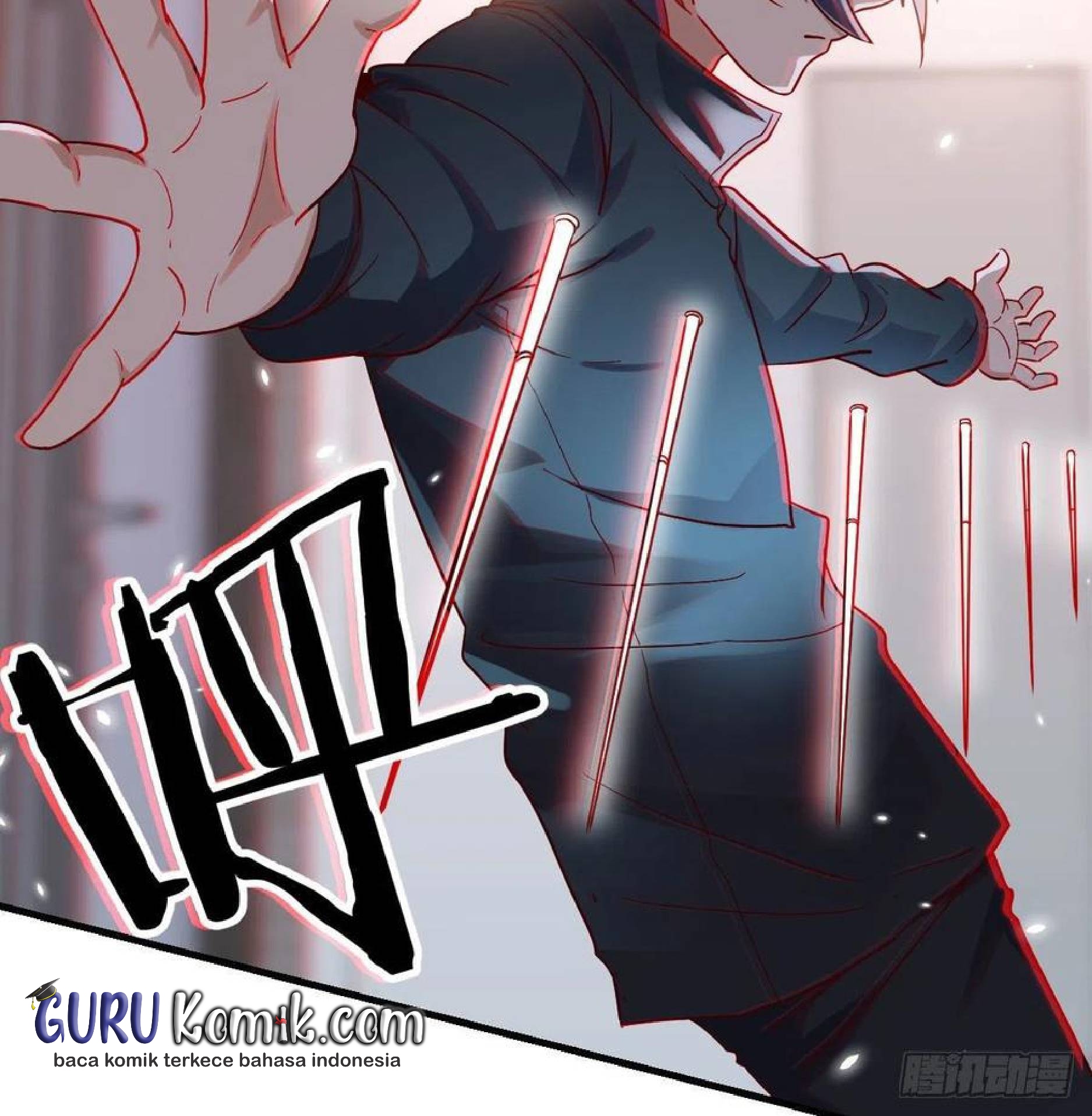 Full-level Peach Blossom Acupuncturist Chapter 44 Gambar 36
