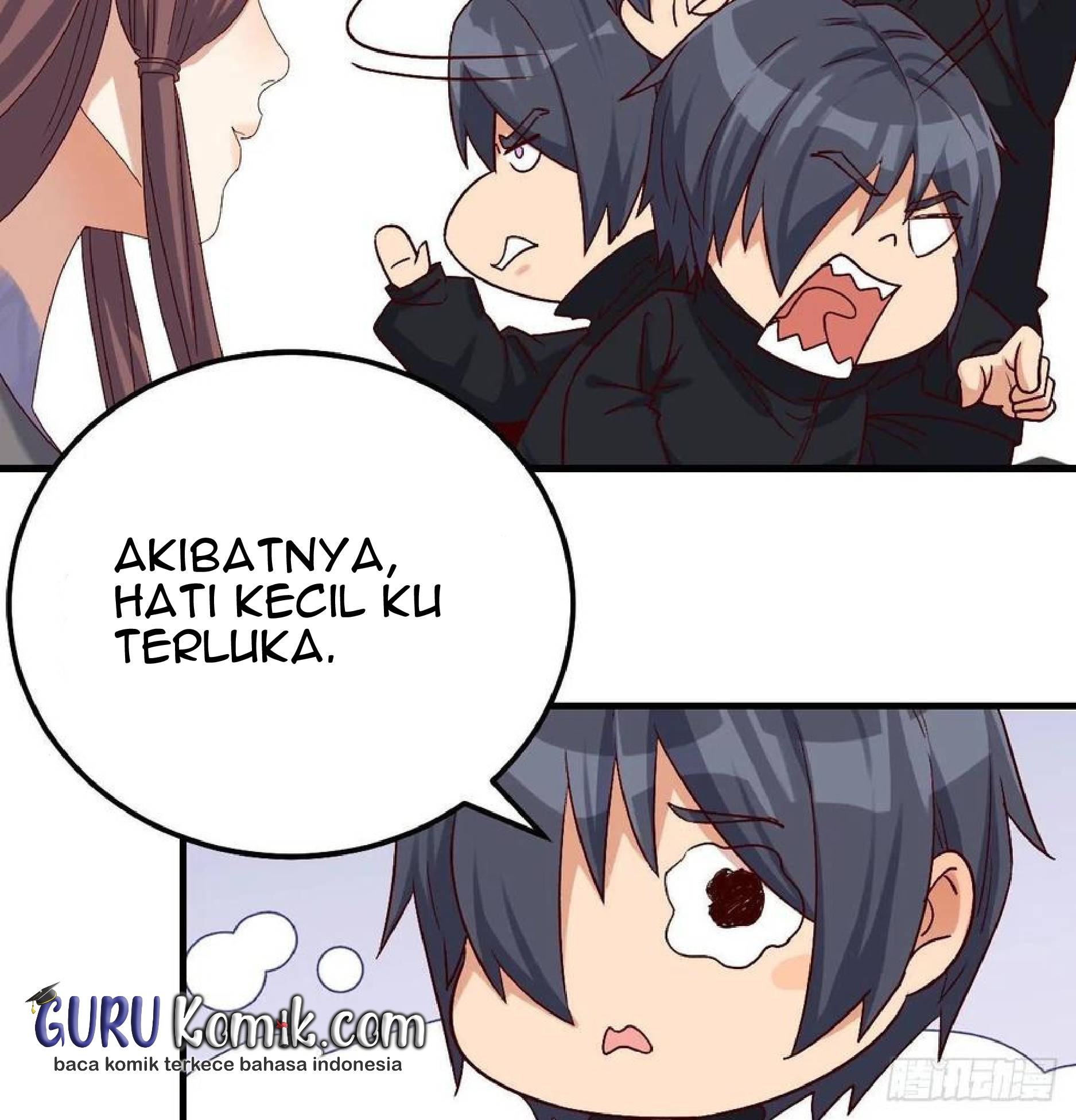 Full-level Peach Blossom Acupuncturist Chapter 44 Gambar 5