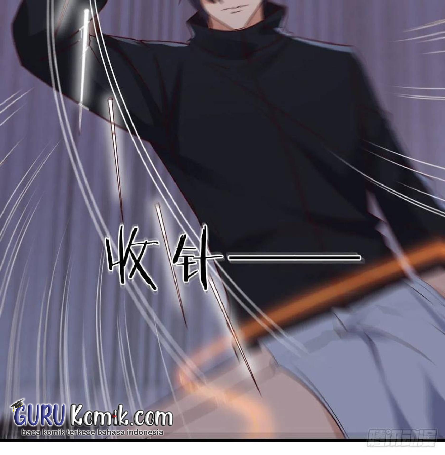 Full-level Peach Blossom Acupuncturist Chapter 44 Gambar 44