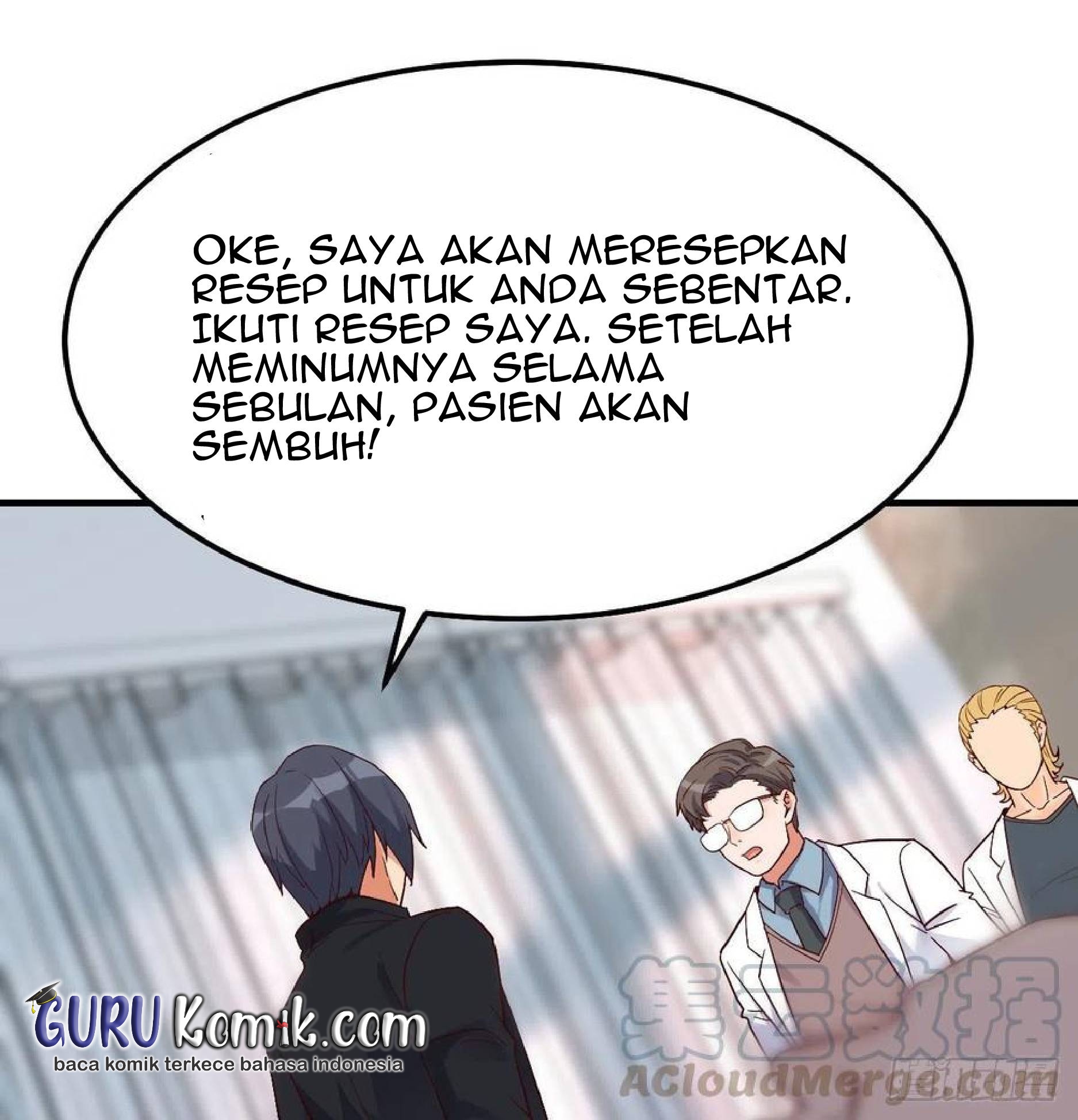 Full-level Peach Blossom Acupuncturist Chapter 44 Gambar 48