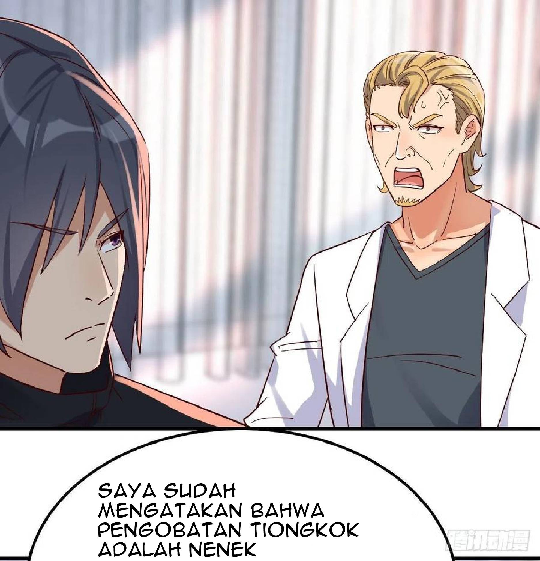 Full-level Peach Blossom Acupuncturist Chapter 44 Gambar 50