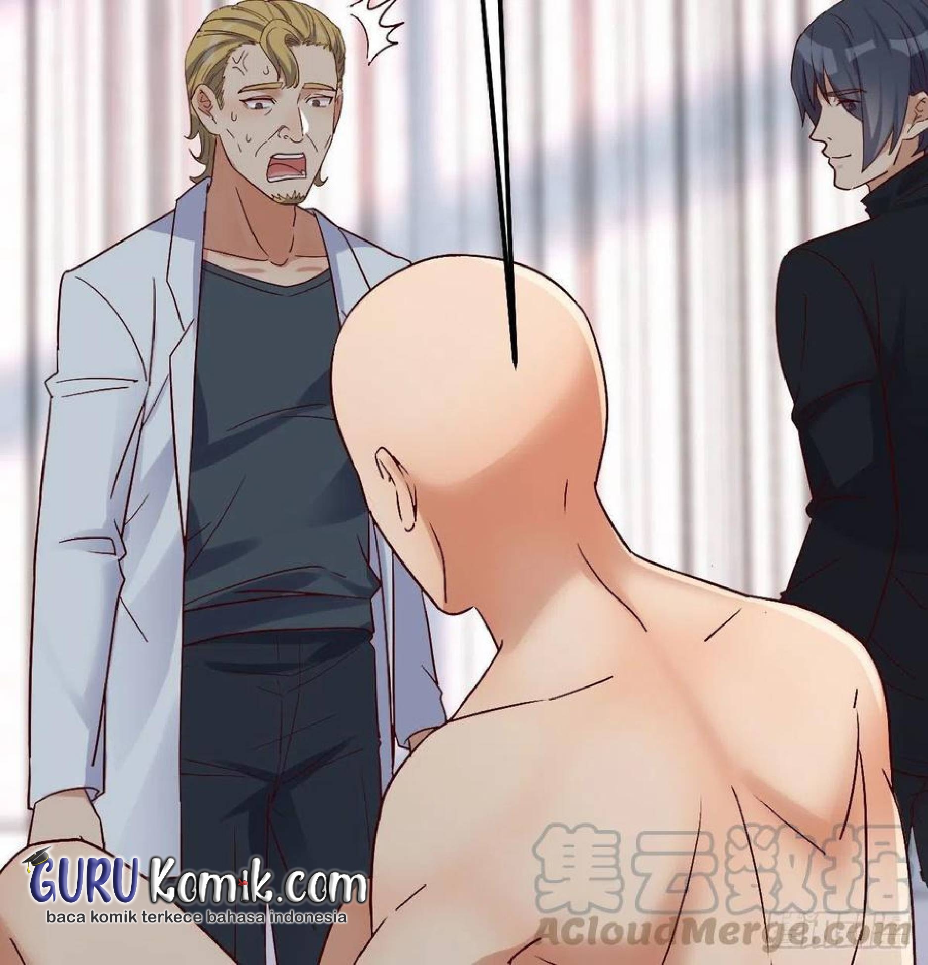 Full-level Peach Blossom Acupuncturist Chapter 44 Gambar 53