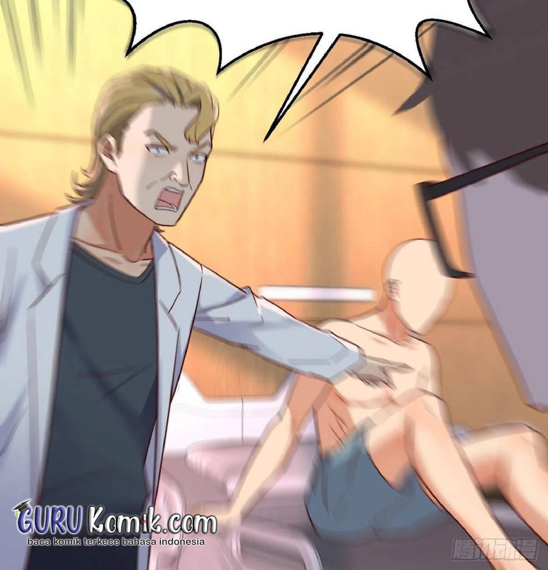 Full-level Peach Blossom Acupuncturist Chapter 44 Gambar 55