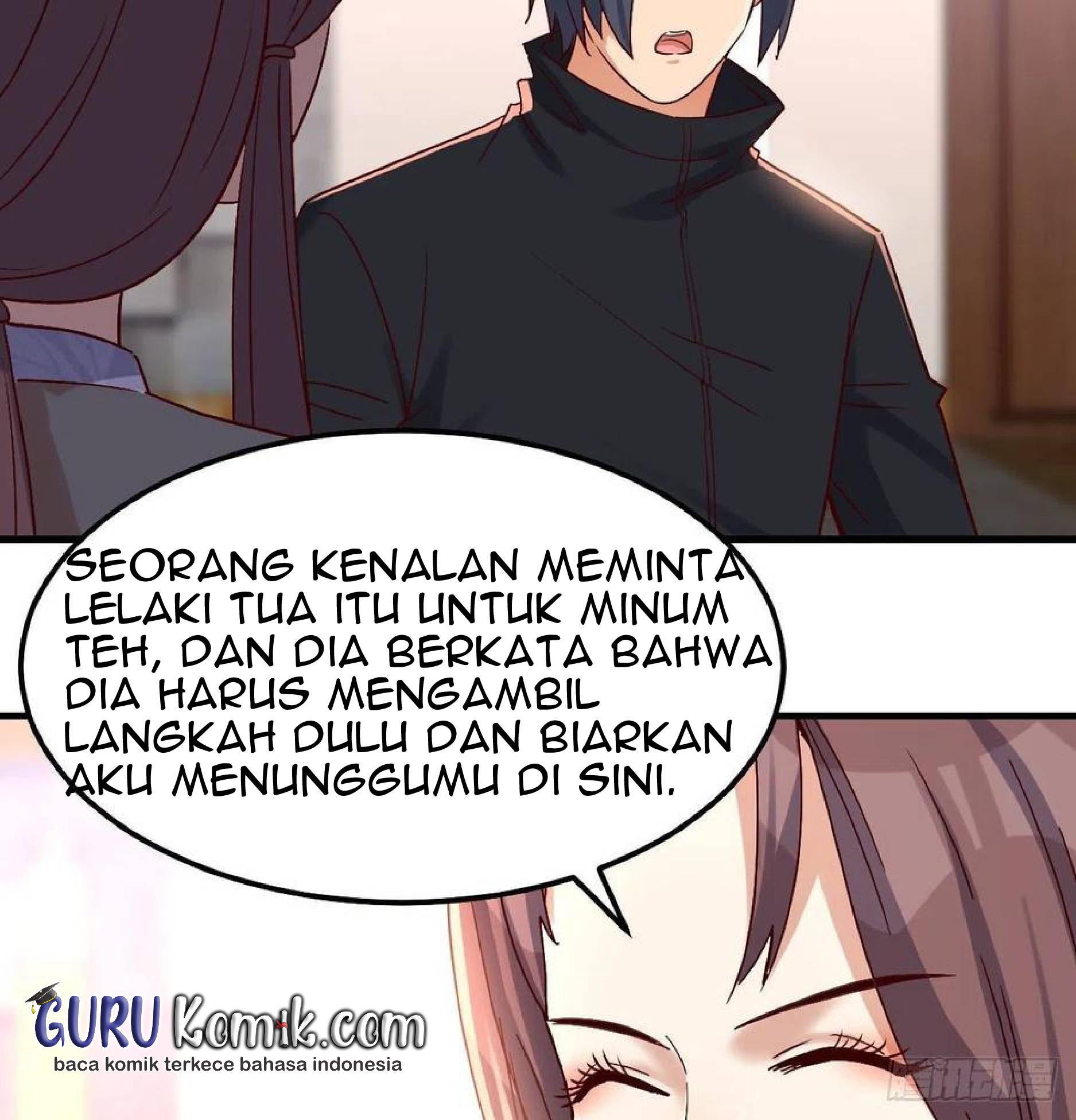 Full-level Peach Blossom Acupuncturist Chapter 44 Gambar 7