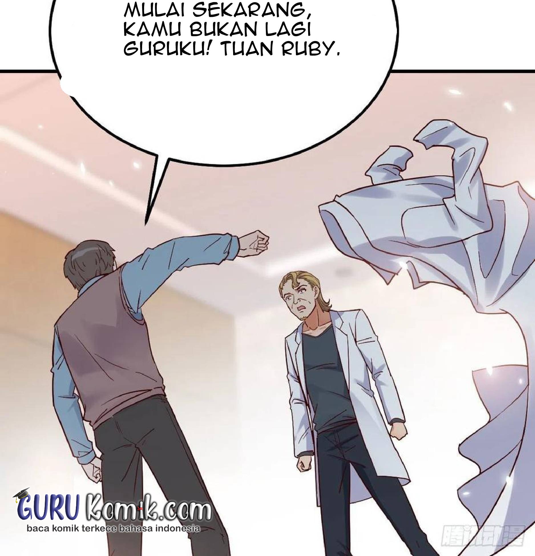Full-level Peach Blossom Acupuncturist Chapter 44 Gambar 62