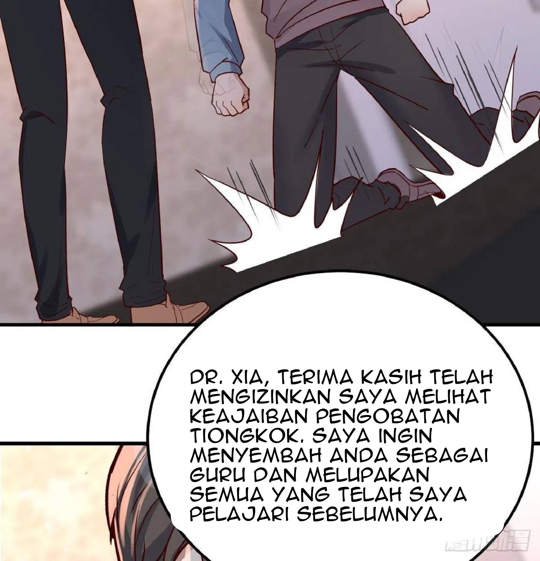 Full-level Peach Blossom Acupuncturist Chapter 44 Gambar 65