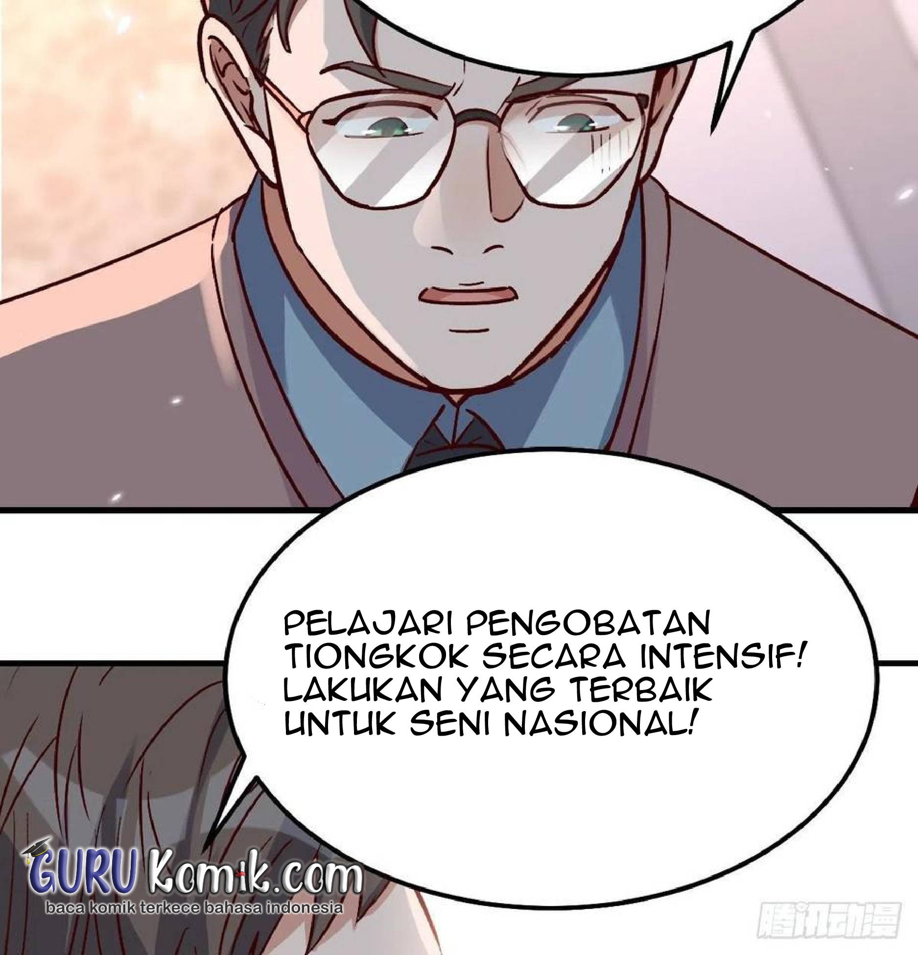 Full-level Peach Blossom Acupuncturist Chapter 44 Gambar 66