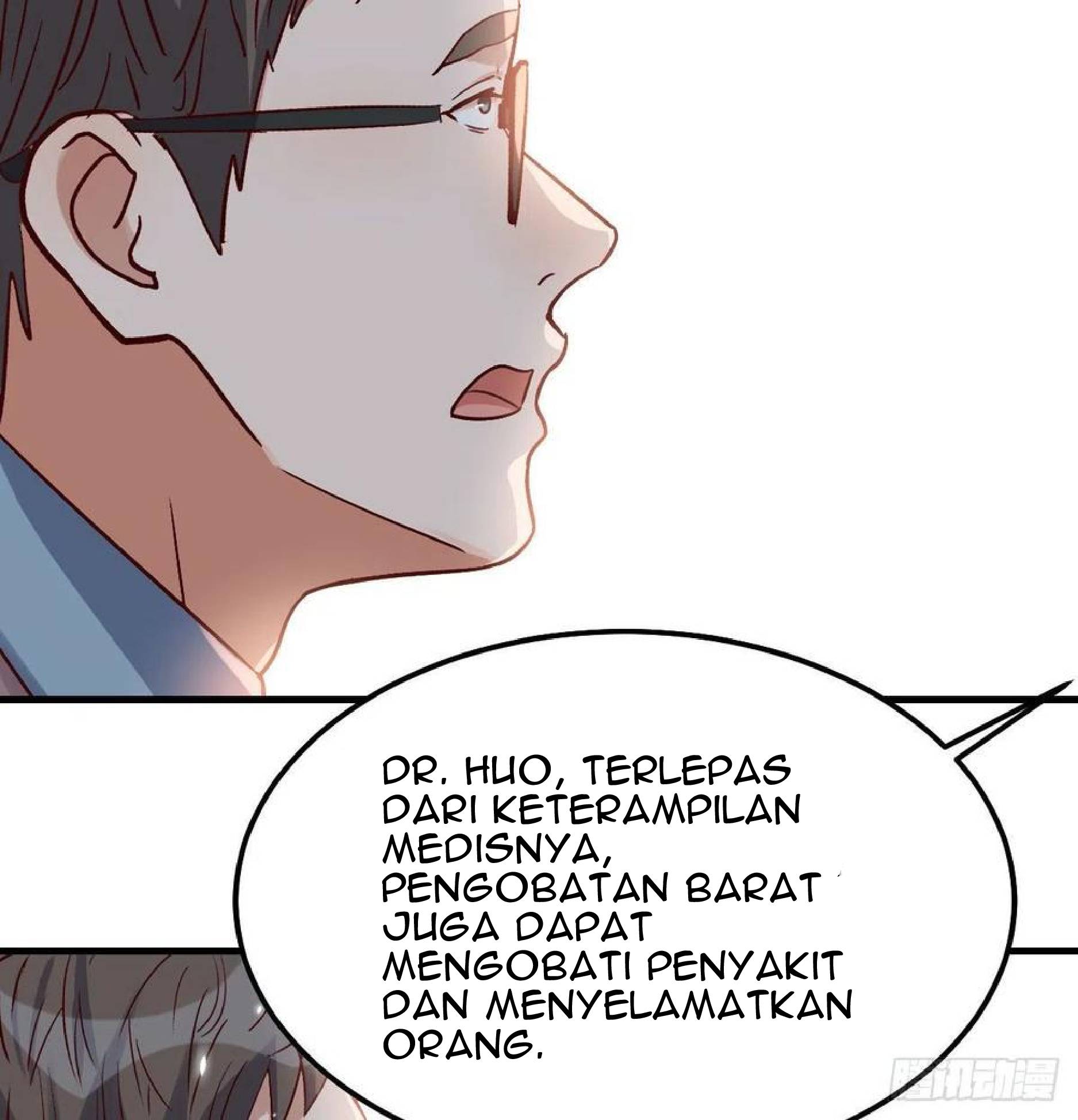 Full-level Peach Blossom Acupuncturist Chapter 44 Gambar 67